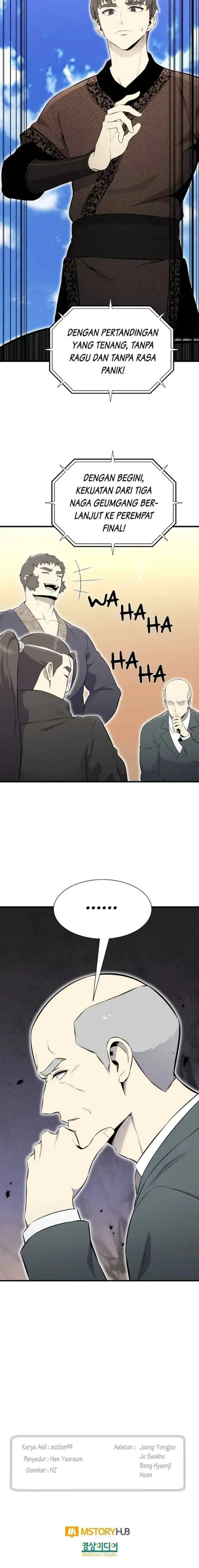 Reverse Villain chapter 103 halaman 11