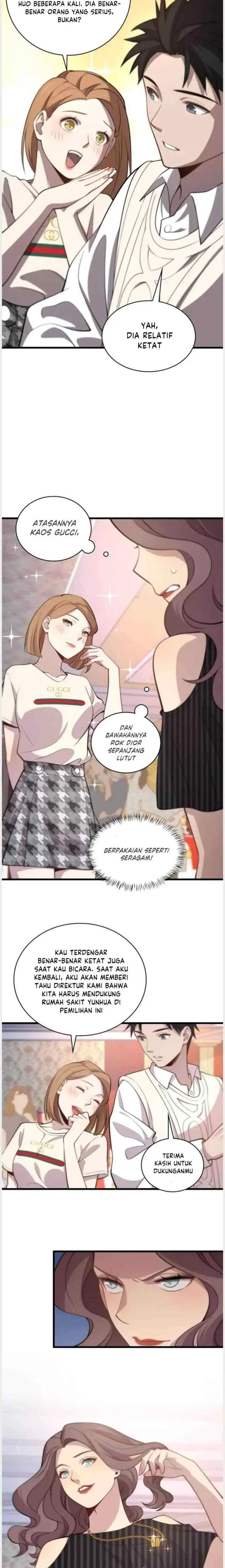 Great Doctor Ling Ran chapter 38 halaman 5