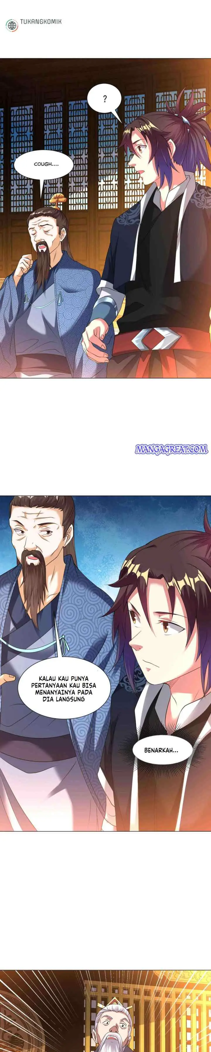 Dao Yin chapter 146 halaman 4