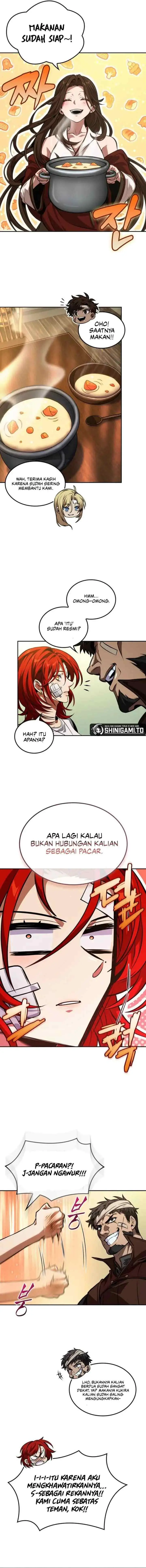 The Last Adventurer chapter 78 halaman 14