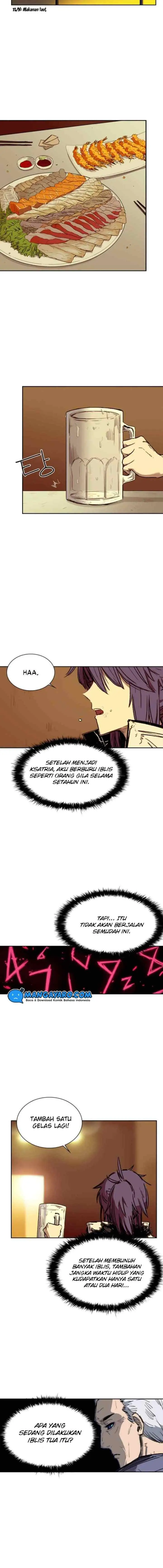 Fray chapter 5 halaman 11
