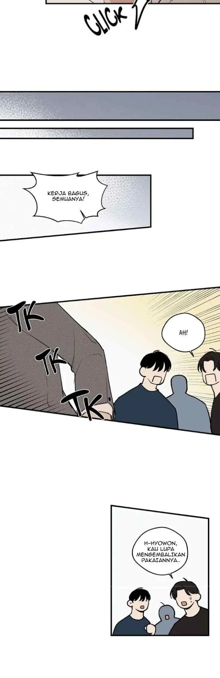 Runway Hit chapter 39 halaman 5