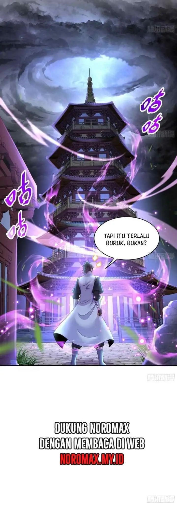 I Changed My Life By Check-In chapter 41 halaman 11