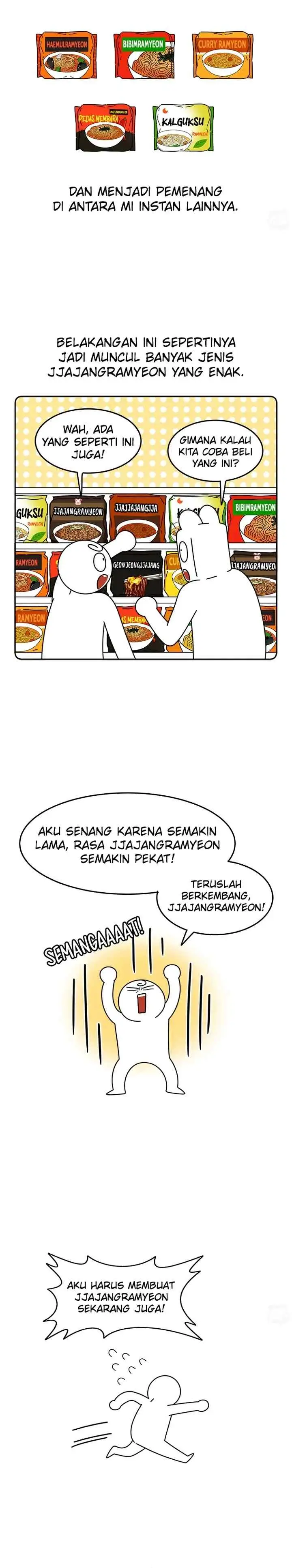 Mukbang Life chapter 68 halaman 4