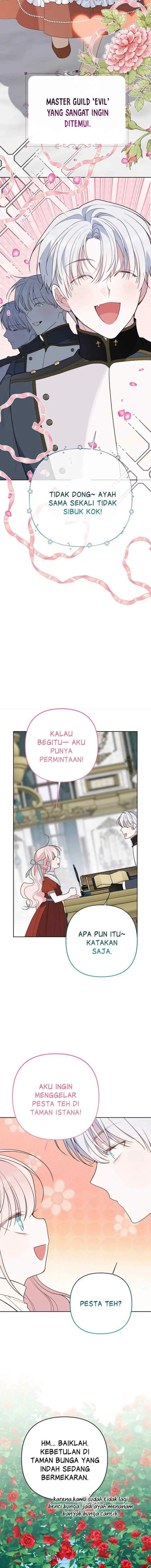 The Baby Tyrant chapter 90 halaman 12