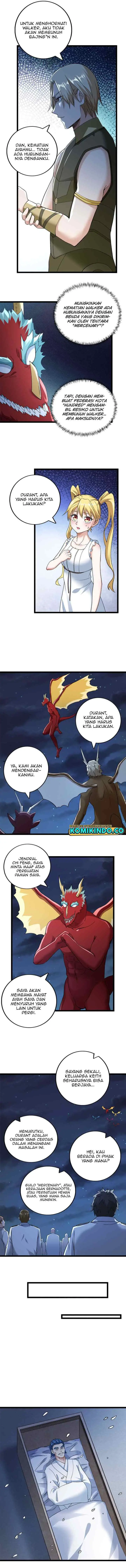 I Can Snatch 999 Types of Abilities chapter 178 halaman 4