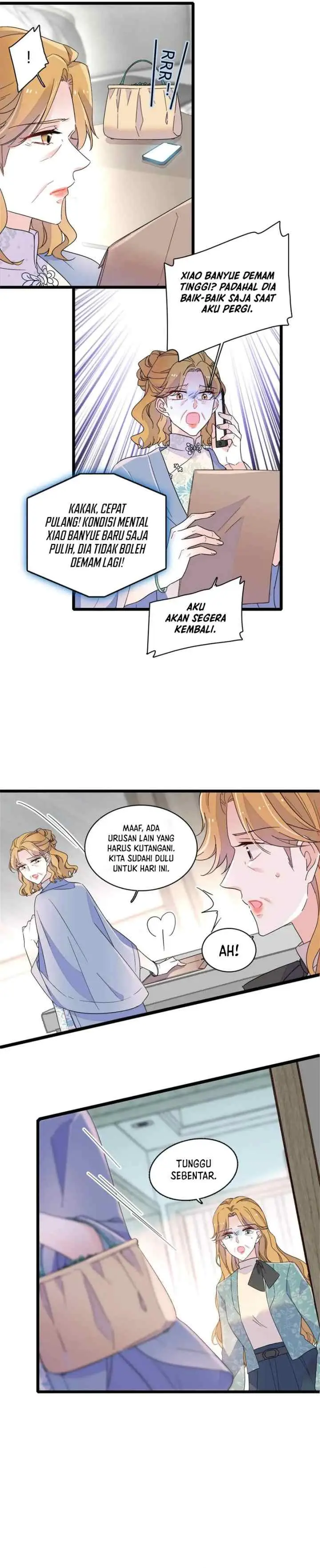 Almighty Daughter Runs The World chapter 180 halaman 8