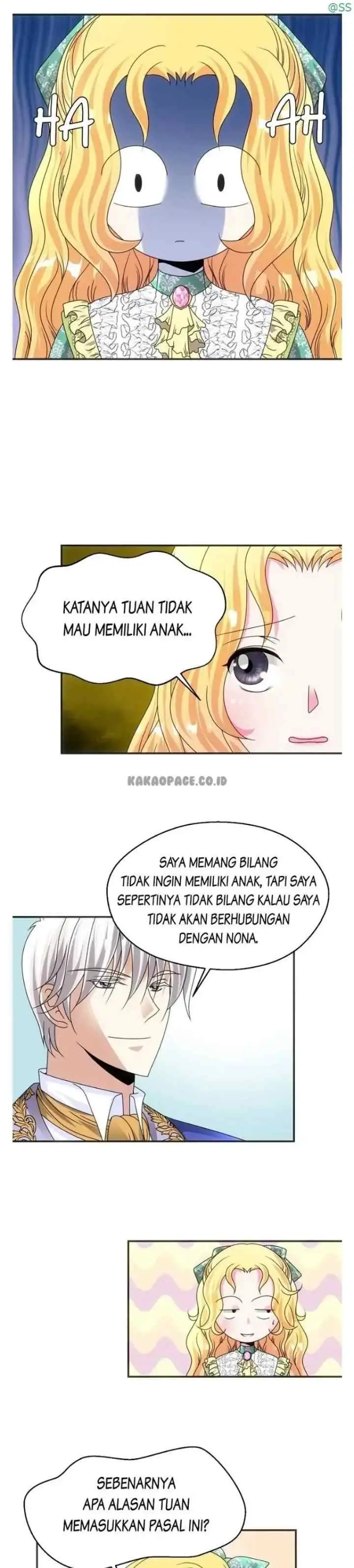 I Refuse the Duke chapter 32 halaman 9