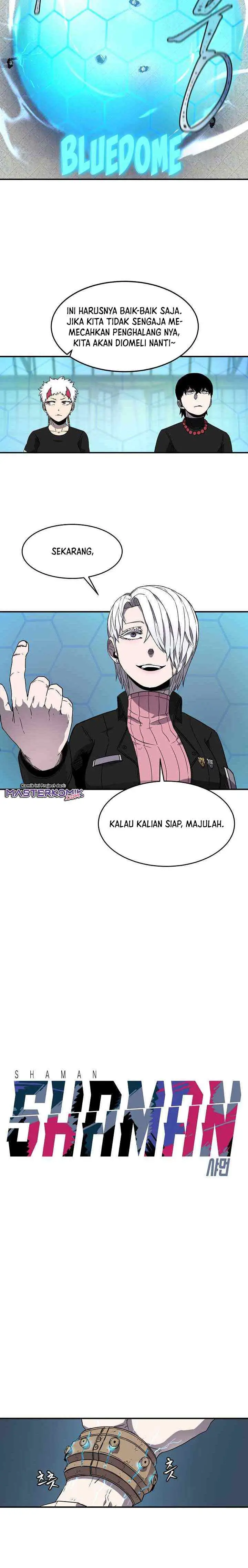 Shaman chapter 17 halaman 10