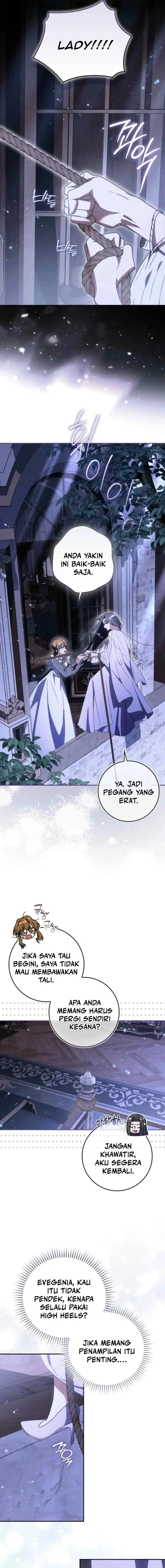 My Husband Is My Ultimate Bias, But I Think He Wants A Divorce chapter 2 halaman 13