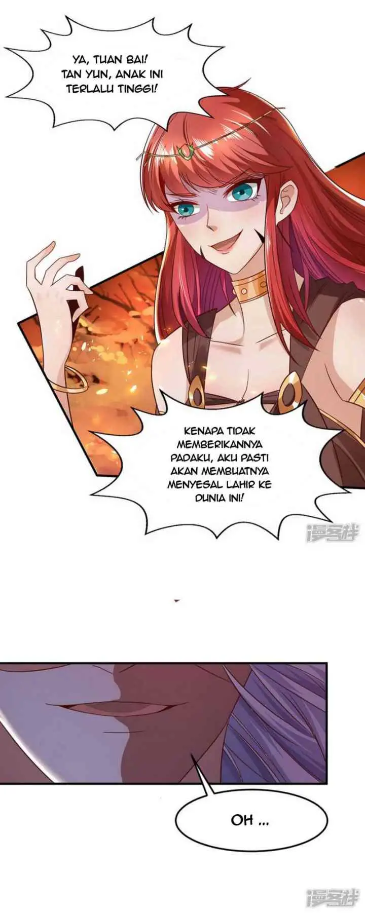 Against The Heaven Supreme chapter 3 halaman 5