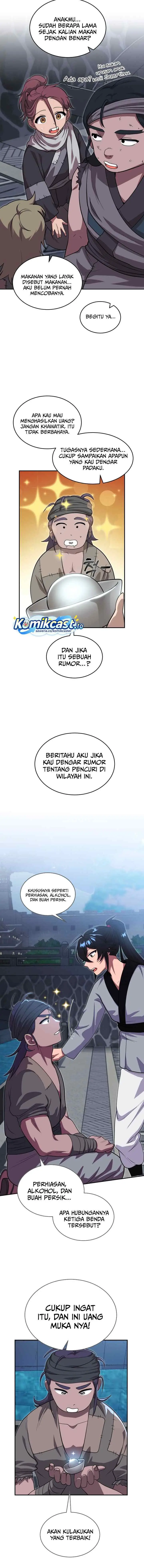 Cheonma Guesthouse chapter 11 halaman 11