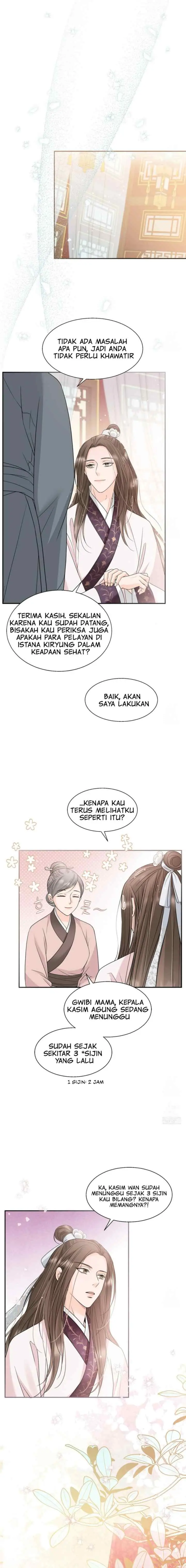 Night Walking Flower chapter 34 halaman 18