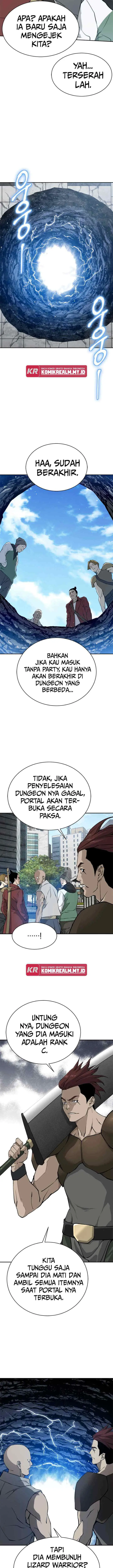 Unbeatable Lv.1 chapter 8 halaman 10
