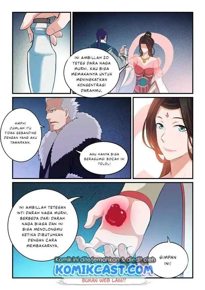 Apotheosis chapter 151 halaman 12