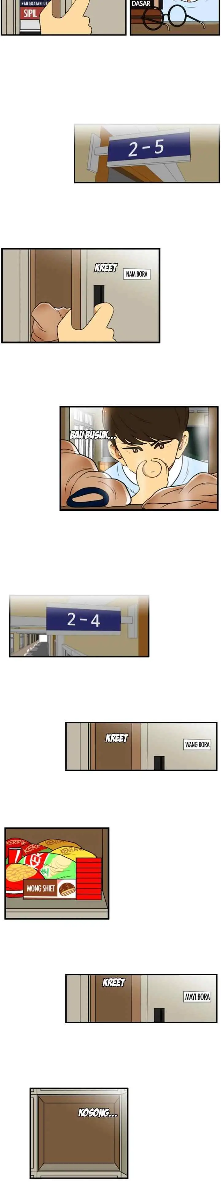 New Normal: Class 8 chapter 129 halaman 10