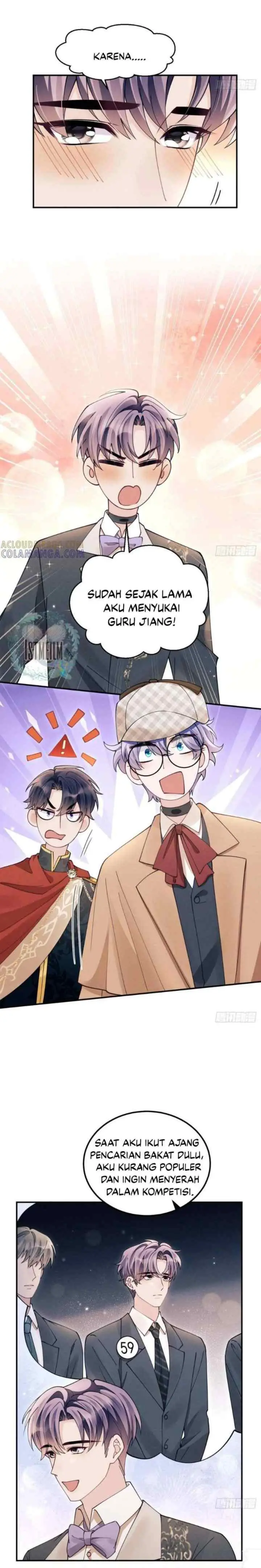 I Suspect the Actor Is Fishing for Me chapter 198 halaman 4