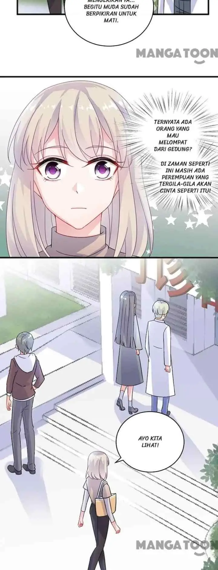 I Mingled With A CEO: The Daughter's Return chapter 14 halaman 11