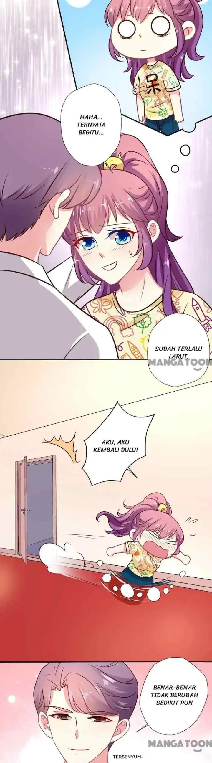 Cost of Being Famous (A-List) chapter 36 halaman 5