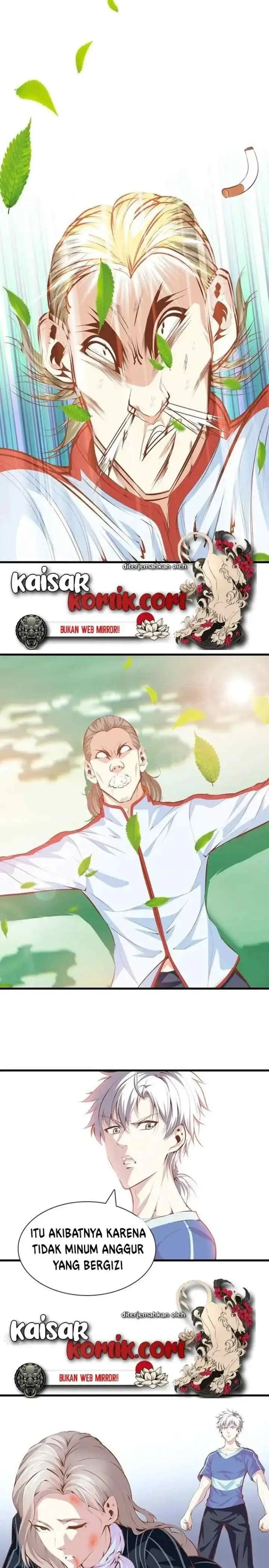Dushi Zhizun chapter 103 halaman 6