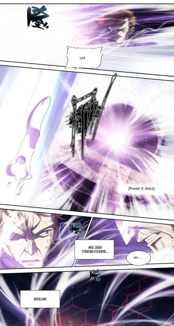 Apocalyptic Forecast chapter 32 halaman 15