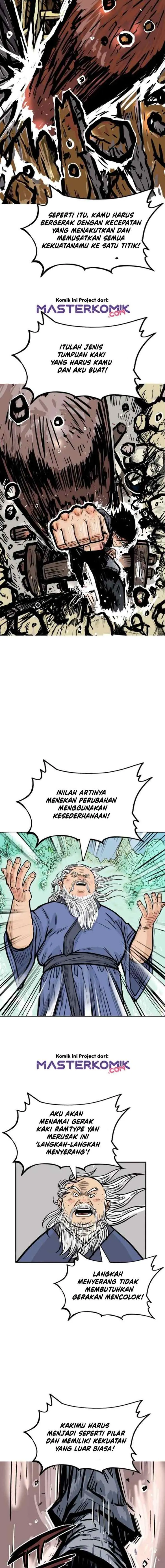 Fist Demon Of Mount Hua chapter 10 halaman 15