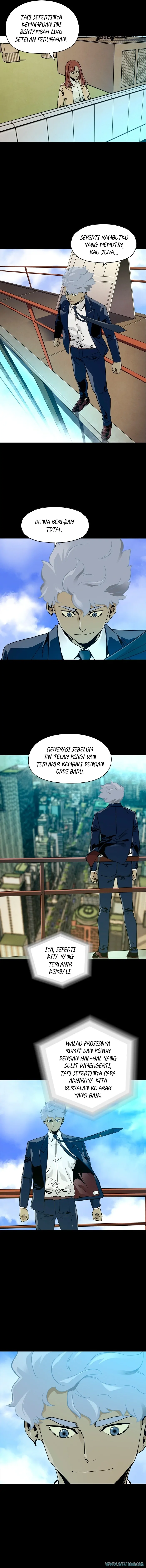 Dead Life chapter 72 halaman 11