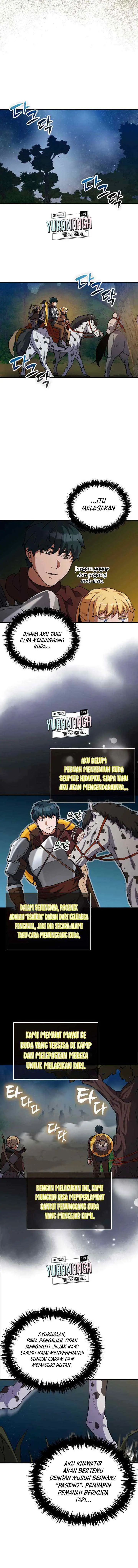The Blood Knight's Villains chapter 23 halaman 14