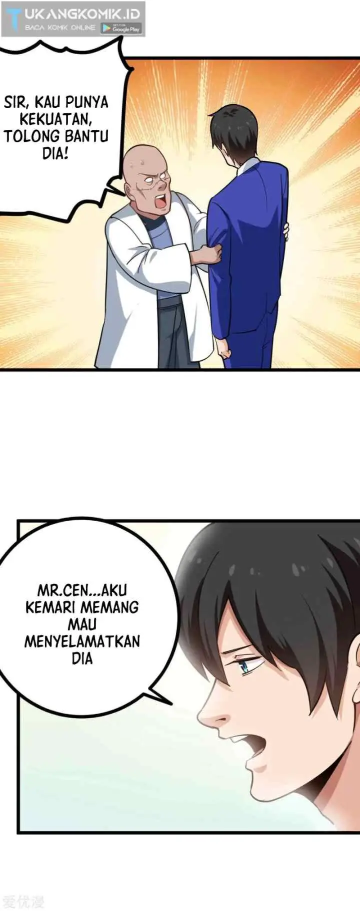School Flower Master chapter 222 halaman 6