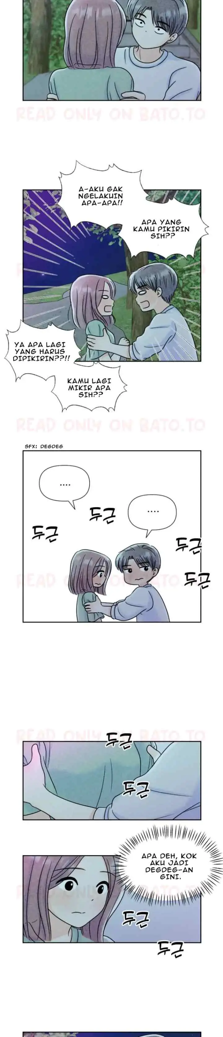 Dating Diary chapter 50 halaman 8