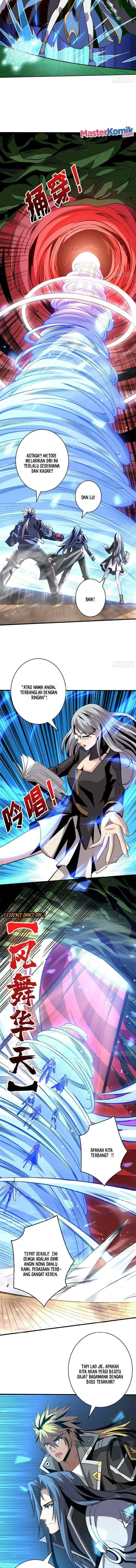 King Account At The Start chapter 164 halaman 4