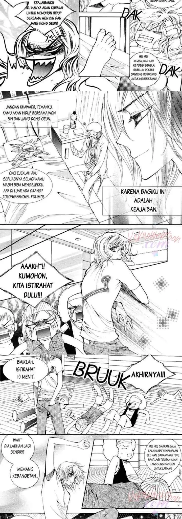 Chiro Star Project chapter 42 halaman 13