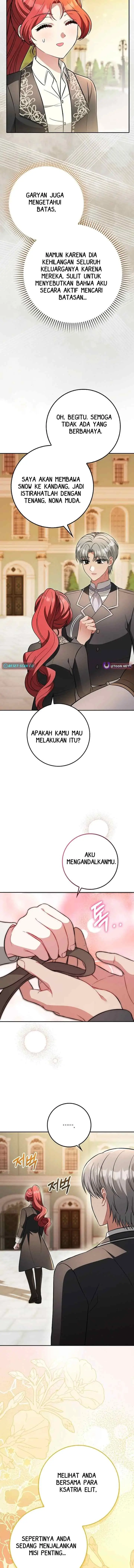 I'm A Fake Bride Who'll Run Away Someday chapter 18 halaman 8