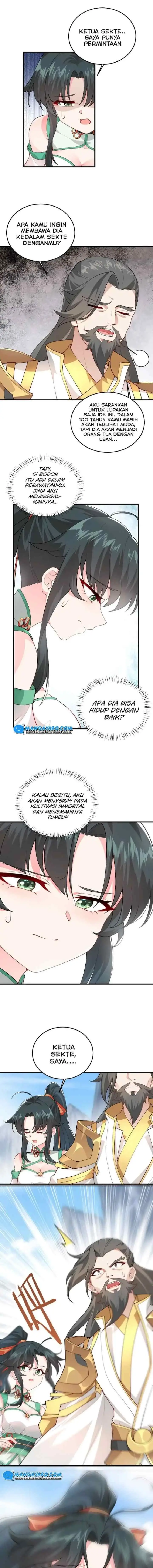 The Invincible Immortal Become A Kid In The World Of Cultivation chapter 3 halaman 15
