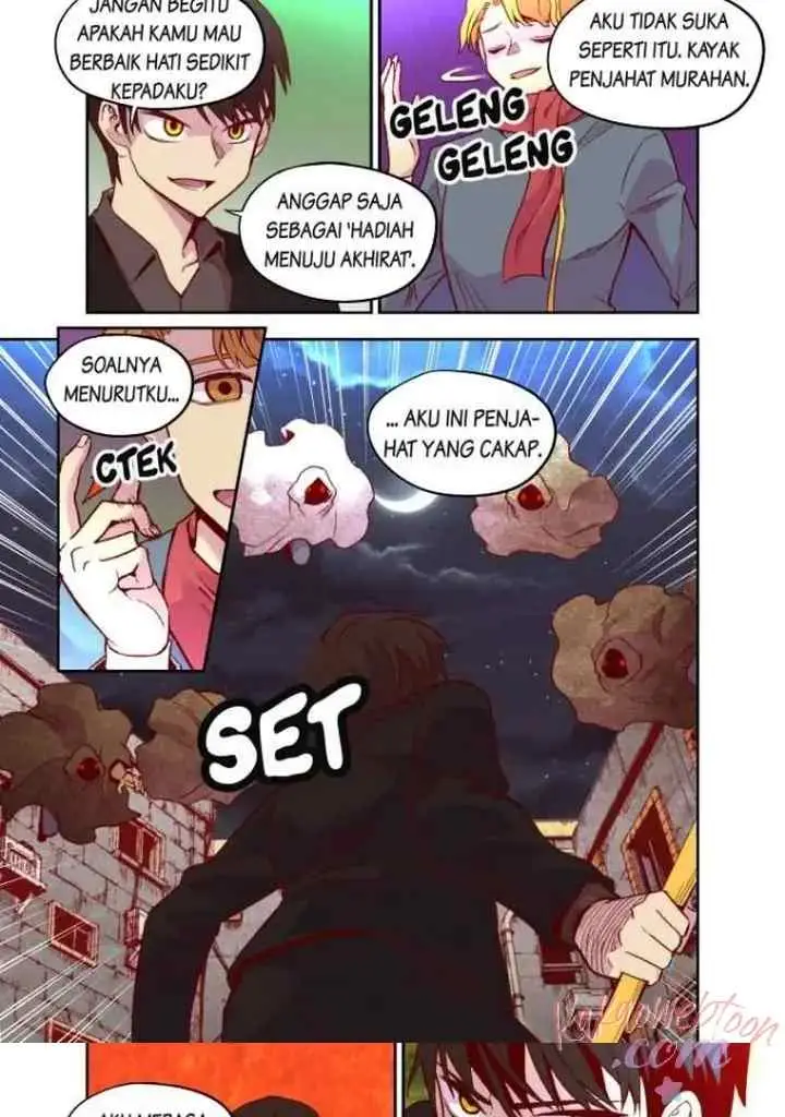 Gwisin-nim chapter 61 halaman 4