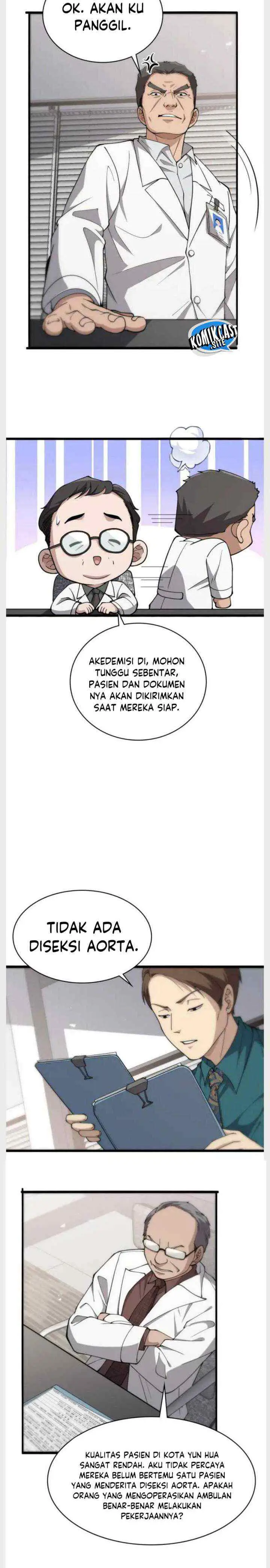 Great Doctor Ling Ran chapter 146 halaman 9