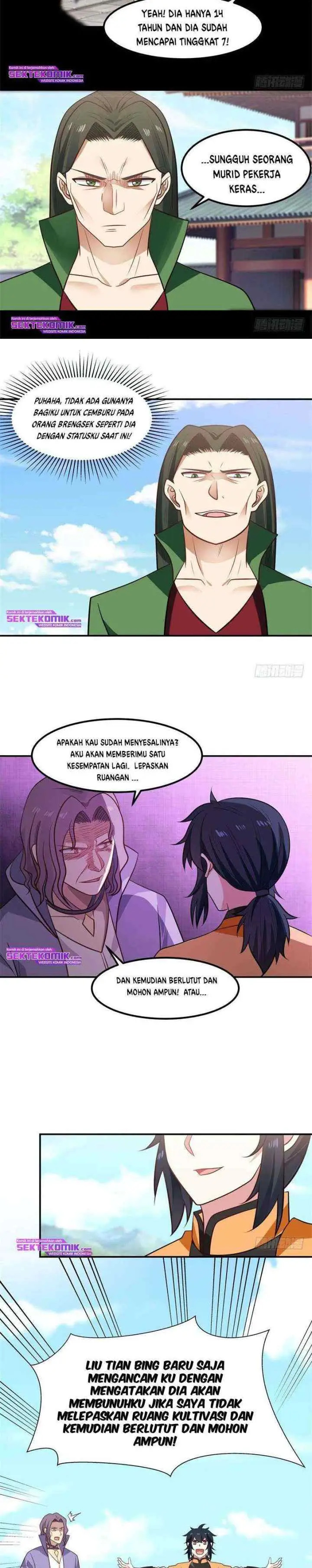 Chaos Alchemist chapter 13 halaman 11