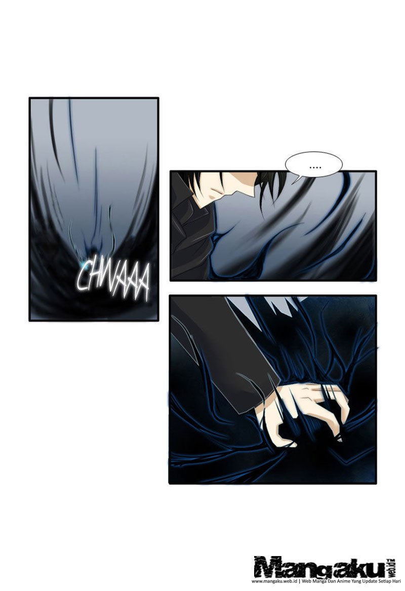 Black Haze chapter 36 halaman 12