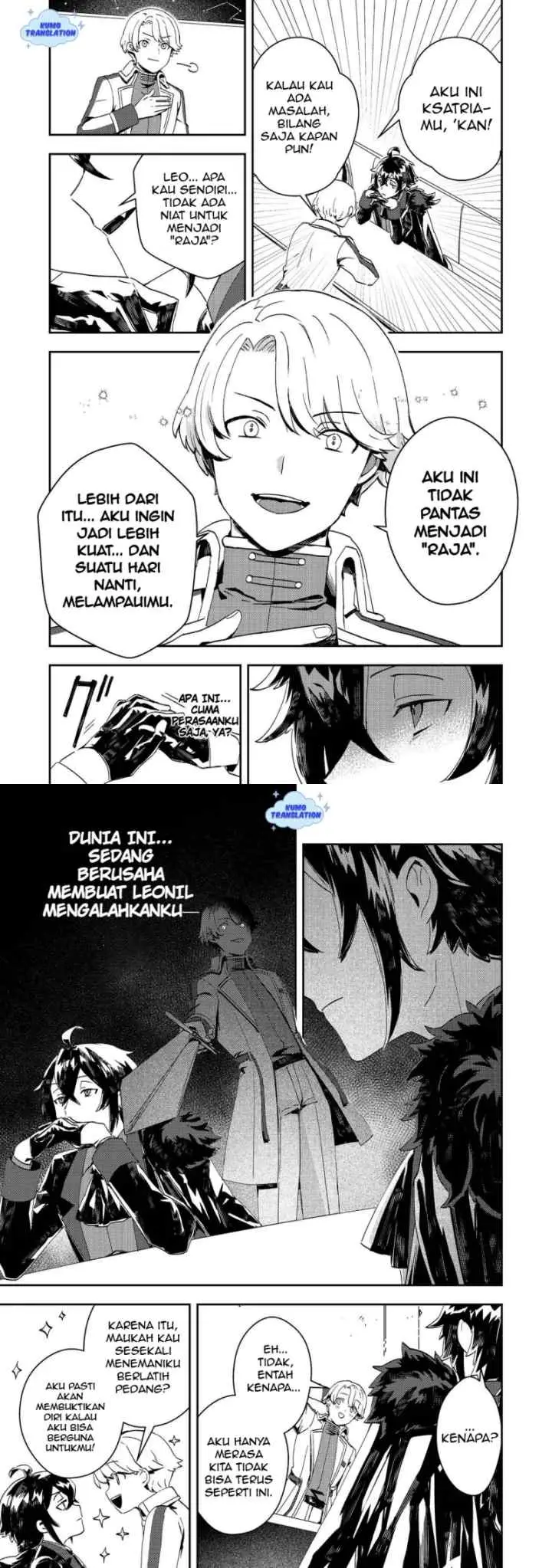 Taidana Akuyaku Kizoku no Ore ni, Konyaku Hakisareta Akuyaku Reijo ga Totsuidara Saikyo no Fufu ni Narimashita chapter 11 halaman 16