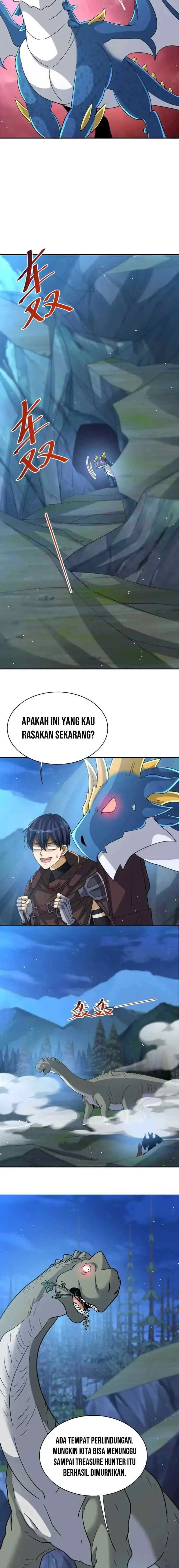 Dragon Master of the Olden Days chapter 61 halaman 7