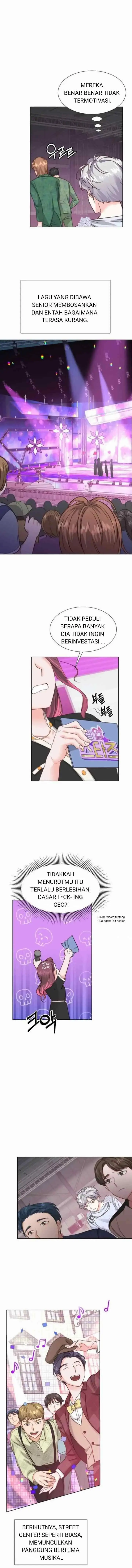 Once Again Idol chapter 41 halaman 5