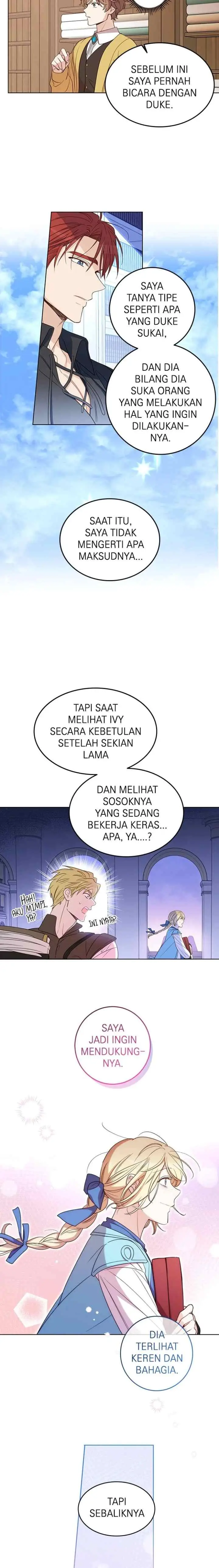 Queen Cecia's Shorts chapter 120 halaman 15