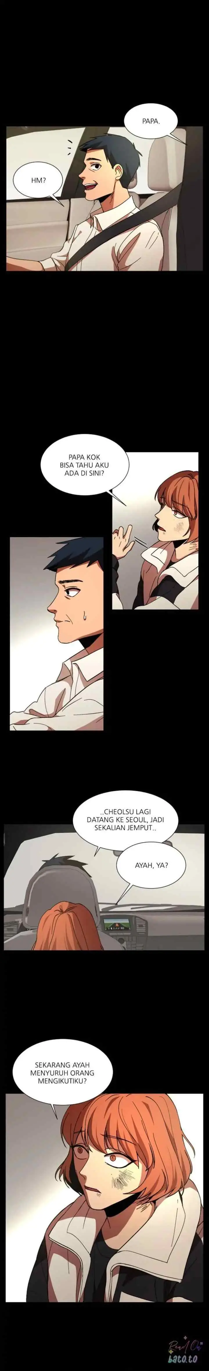 Get Back chapter 29 halaman 7