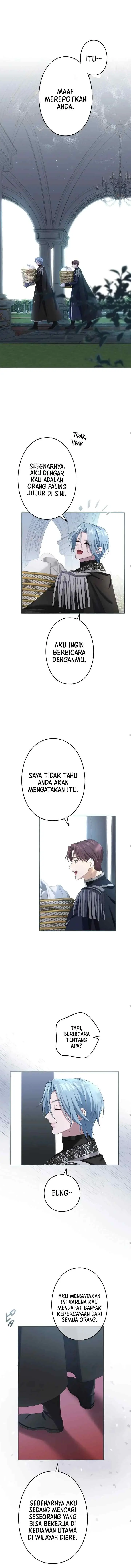 Teikoku Ichi no Akujo ni Dekiai ga Tomarimasen chapter 28 halaman 15