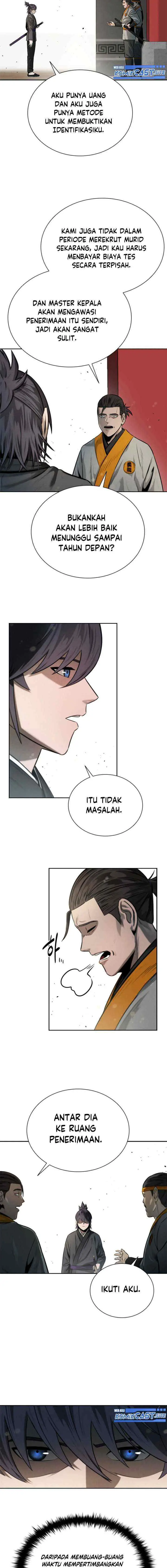 Moon-Shadow Sword Emperor chapter 10 halaman 10