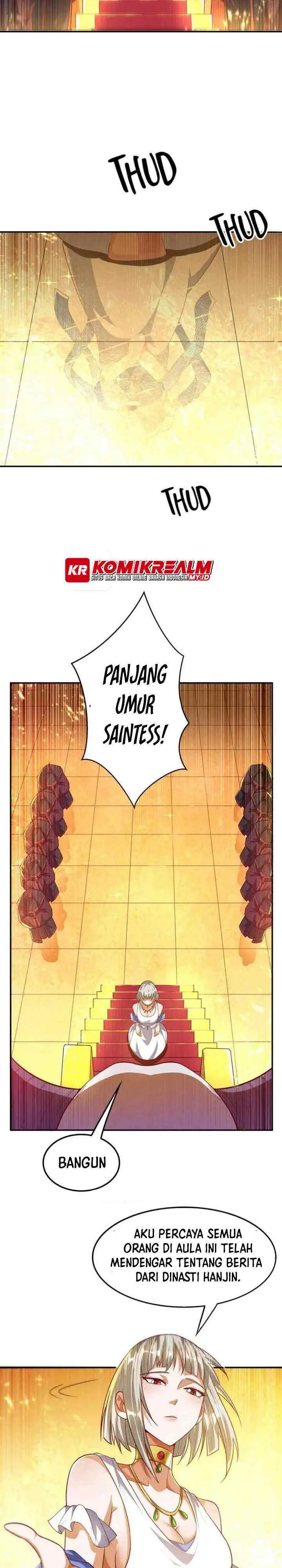 Martial Inverse chapter 100 halaman 4