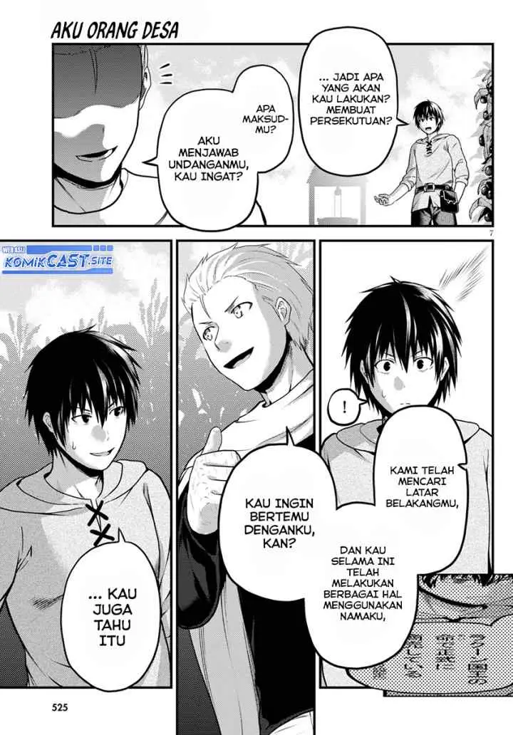 Murabito desu ga Nani ka? chapter 55 halaman 8