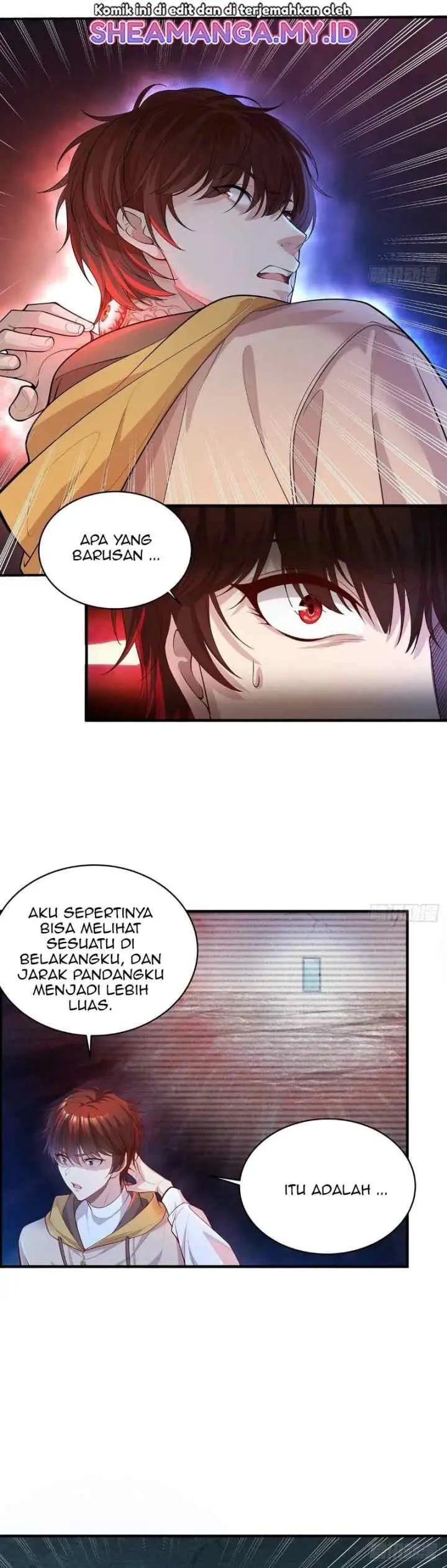 Spirit Rider chapter 2 halaman 9