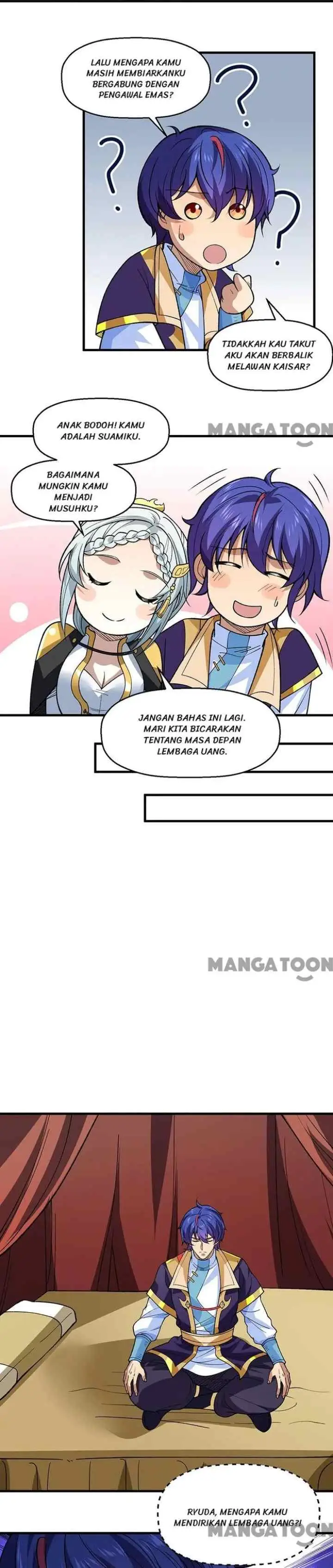 Martial Arts Reigns chapter 544 halaman 13