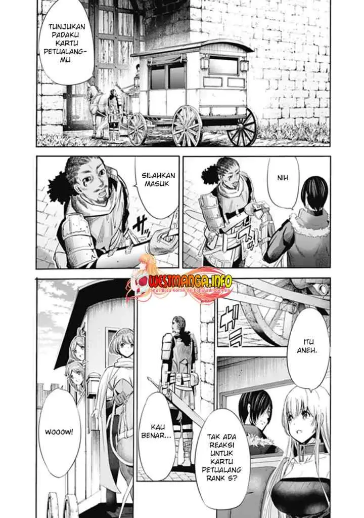 Uragirareta S Rank Boukensha no Ore wa, Aisuru Dorei no Kanojora to Tomoni Dorei dake no Harem Guild o Tsukuru chapter 53 halaman 6